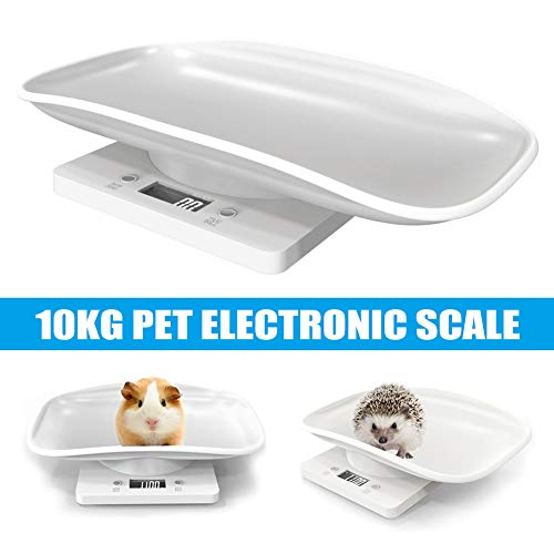 Balança Digital para Cão e Gato PROGLAM Proglam - Utensílios de Cozinha - digital, cão, gato