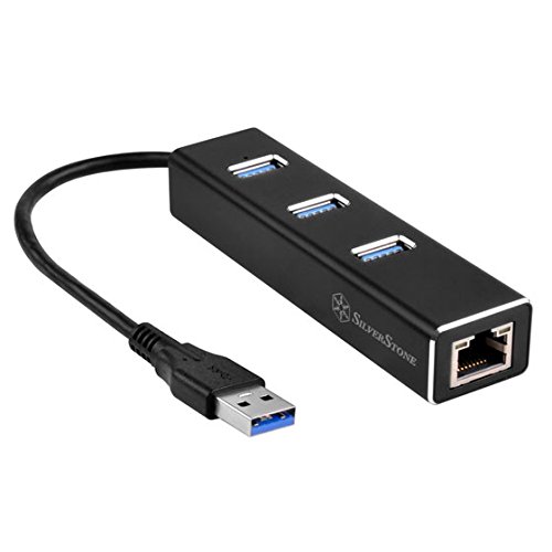 Silverstone EP04 placa/adaptador de interface Silverstone - Concentradores usb e firewire - placa adaptadora, lan rj-45, usb 2.0, usb 3.0