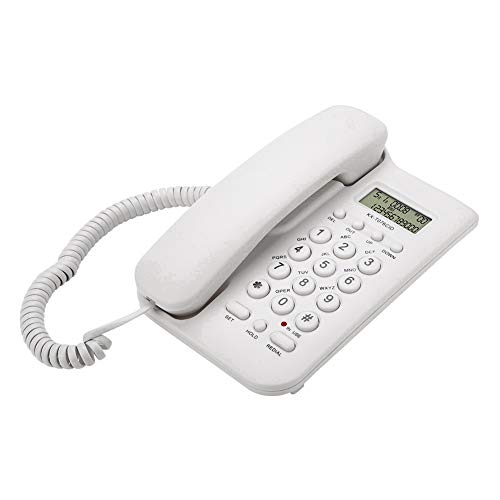 Telefone fixo com fio e cabo de escritório ciciglow - Telefones com fios - telefone, fixo, cabo, escritório
