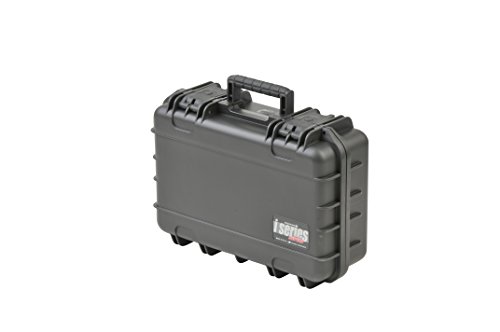 Caixa para equipamento SKB iSeries 1610-5 | Preto (Ferragens) SKB - Bolsas, carteiras e estojos - caixa, equipamento, preto, ferragens