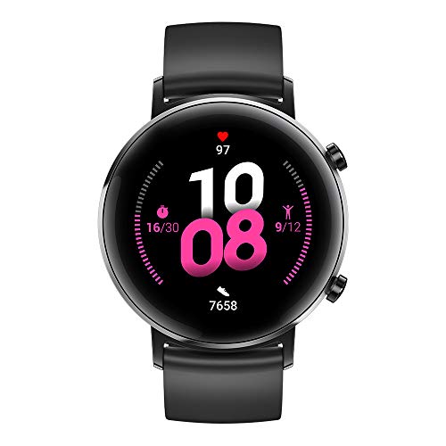Relógio Desportivo HUAWEI Watch GT2 Sport (Bluetooth - Até 1 semana de autonomia - Preto) HUAWEI - Óculos inteligentes - bluetooth, até 1 semana, preto