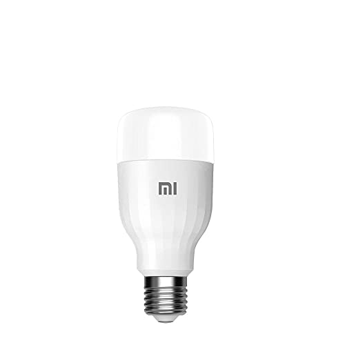 Xiaomi Mi Led Smart Bulb Essential W&Ce27 Wifi 9W 950Lm 1700-6500K Branco Xiaomi - Lâmpadas - xiaomi, mi led, smart bulb, essential, wifi, 9W, 950lm, 1700-6500k, branco