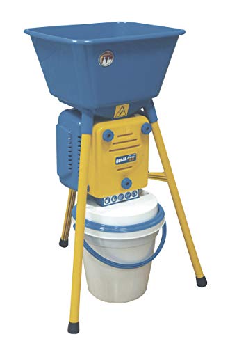 Moinho de Grãos KERBL GOLIA (750 W - Capacidade: 150 kg) Novital - Moedores de alimentos - 750W, 150kg