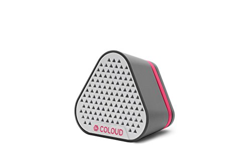 Coluna Bluetooth THE BANG 1.0 (Azul e Vermelho) Coloud - Alto-falantes - bluetooth, azul vermelho