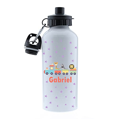 Garrafa para Bebida KEMBILOVE com Nome (500 ml) Kembali - Garrafas de engarrafamento - garrafa, bebida, kembilove, nome, 500 ml