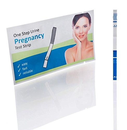 Teste de Gravidez ONE STEP HCG (10 ml/ML) Self-Diagnostics - Testes médicos - hcg, teste de gravidez, 10 ml