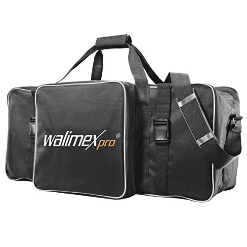 Bolsa de Câmaras WALIMEX 14881 (Universal) Walimex - Peças e acessórios para câmeras - universal, sintético, capacidade de empilhar