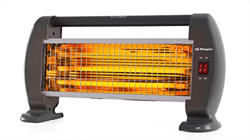 Aquecedor Convector ORBEGOZO BP 0206 (1200 W) Orbegozo - Aquecedores portáteis - convector, 1200 W