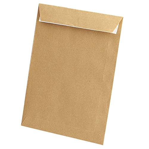 Caixa com 1000 Envelopes KRAFT (120 x 170 mm) Zelatun - Suprimentos de envio - envelopes, kraft, 120x170mm