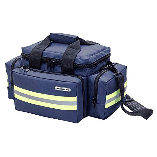 Mala de Emergência ELITE BAGS Azul (44x25x27cm) ELITE BAGS - Bolsas para ferramentas - azul, 44x25x27cm