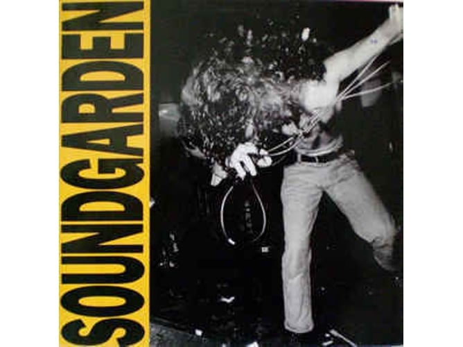 Vinil Louder Than Love - Louder Than Love (1LP) Universal Music - Música e gravações de som - vinil, louder than love, 1lp