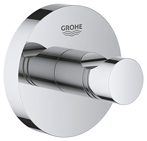 Acessório de casa de banho GROHE 40364001 Grohe - Ganchos, fivelas e fixadores - metal, cromado, parafusos