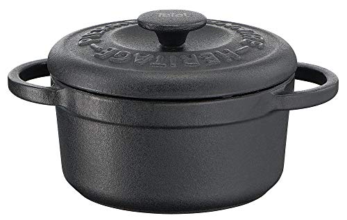 Conjunto de Panelas TEFAL Heritage (10 peças) Tefal - Fornos holandeses - panelas, tefal heritage, 10 peças