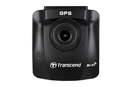 Dashcam TRANSCEND DrivePro 230 (Full HD - 2K - 1920 x 1080p) Transcend - Câmeras de vigilância - full hd, 2k, 1920x1080p, 30 fps
