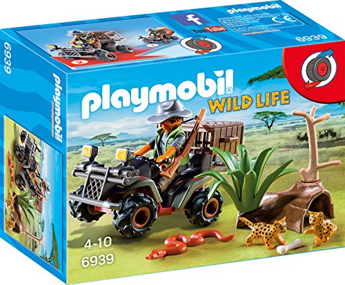 Figura PLAYMOBIL Caminhão de Exploração com Quadro PLAYMOBIL - Conjuntos de brinquedos - figura, playmobil, caminhão de exploração, quadro, acessórios