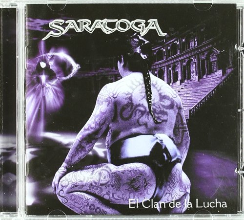Blu-Ray El Clan De La Lucha (Edição em Espanhol) Avispa - Música e gravações de som - blu-ray, espanhol, música, heavy metal