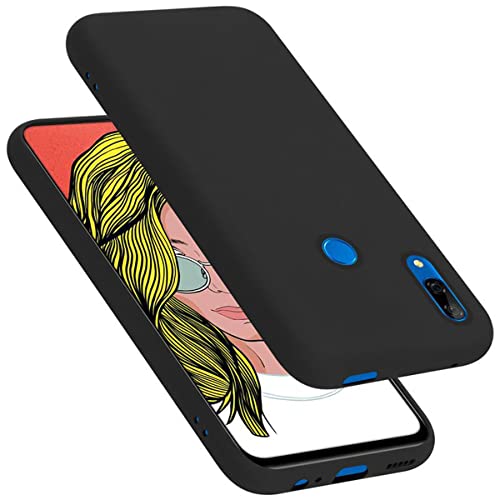 Capa para Huawei P Smart Z CADORABO Preto CADORABO - Capas para telemóveis - huawei p smart z, preto