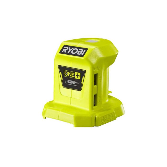 Carregador de Bateria RYOBI R18USB-0 (1.5 Ah) Ryobi - Carregadores de ferramentas elétricas - usb, 1.5 ah, bateria