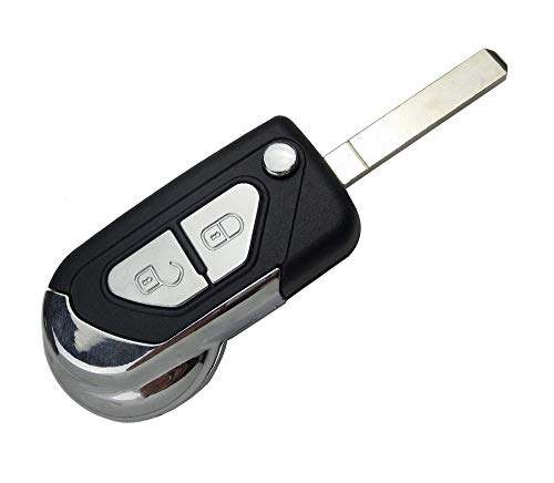 Chaveiro para Citroën DS3 (2009 - 2018) Phonillico - Segurança e proteção para veículos - Citroën DS3, 2009-2018