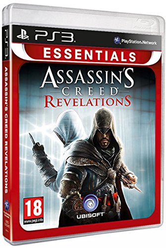 Jogo PS3 Assassin's Creed Revelations (Essentials) UBI Soft - Software de jogos de vídeo - PS3, assassin's creed, revelations, essentials