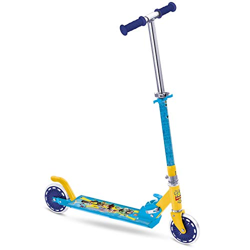 Trotinete MONDO Disney Toy Story (Rosa - 70 x 30 x 100 cm) Mondo - Patinetes elétricos - disney, Toy Story, rosa, 70x30x100 cm