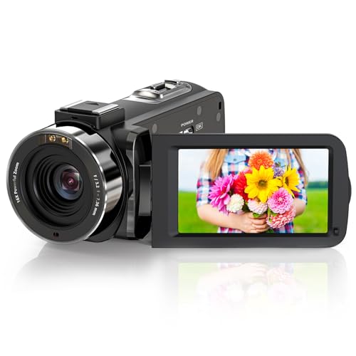 Câmara de Segurança NICAMERY 1080P 36MP com Visão Noturna Ir 16X Zoom Digital Nicamery - Câmaras de vídeo - 1080p, 36mp, visão noturna, ir, 16x zoom