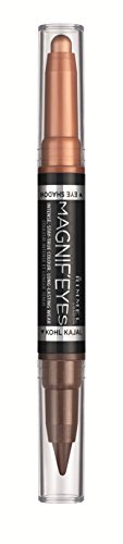 RIMMEL LONDON Scandal Eyes Eyeliner Pencil Black RIMMEL - Banho e corpo - rimmel london, scandal eyes, eyeliner pencil, preto