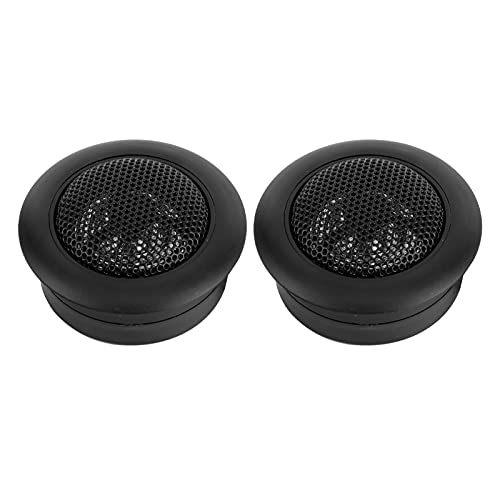 Tweeter 200W ou Alto Rendimento Reprodutor de Música 2 Peças Terisass - Alto-falantes - tweeter, 200w, alto rendimento