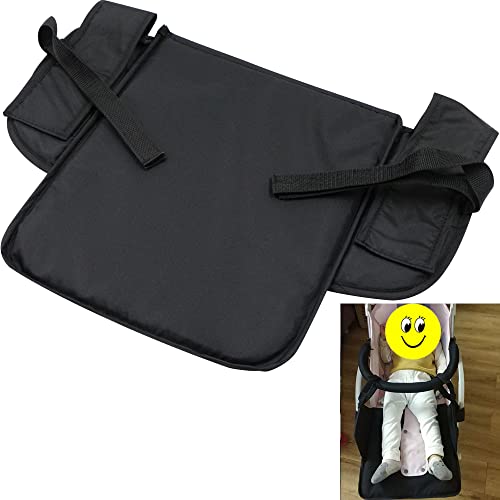 Apoio de Pés para Carrinho de Bebé Extensível duozoanz - Móveis para bebês e crianças pequenas - apoio de pés, carrinho de bebé, extensível, confortável, suportado