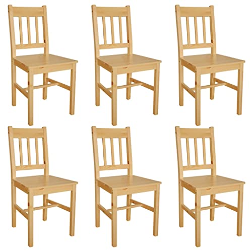 Conjunto de 6 Cadeiras de Jantar VIDAXL (Bege - Aço - 41,5 x 45,5 cm) vidaXL - Cadeiras - 6 cadeiras, aço, bege, 41,5x45,5cm