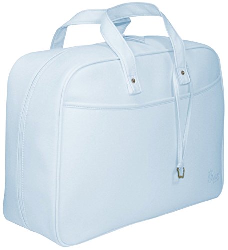 Mala Maternidade GARESSI M12-08 (25 x 35 x 15 cm - Azul) Garessi - Sacolas de fraldas - mala maternidade, garessi m12-08, 25 x 35 x 15 cm, azul