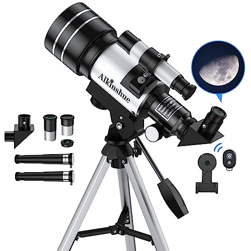 Telescópio Bresser OPTICS 70/700 AZUMI (Refractores - Azumit) Yiwu Lingrui Optical Instrument Co., Ltd. - Telescópios - refrator, azumi, 70/700