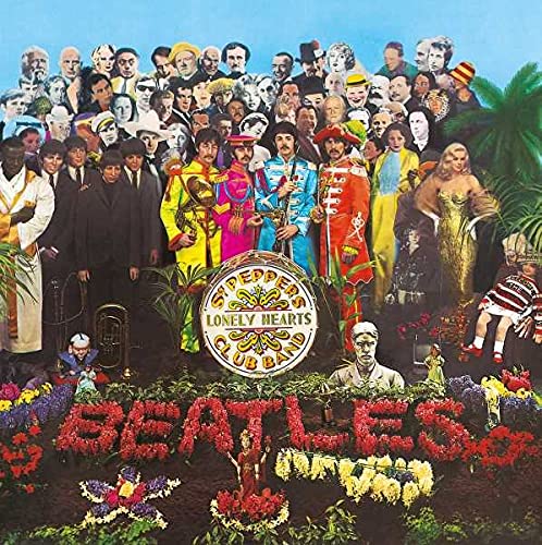 Vinil Sgt. Peppers Lonely Hearts Club Band (2017 Remix) Universal Music - Música e gravações de som - vinil, remixado, 2017