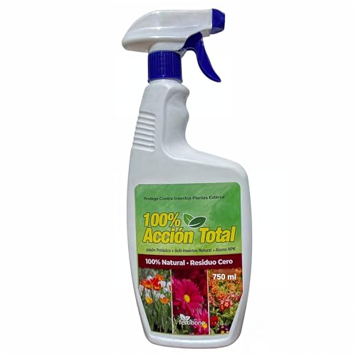 Fertibono Action Total 750 Ml FERTIBONO FERTIBONO - Pesticidas - fertilizante, exterior, 750 ml