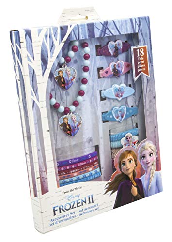 Jogo de Tabuleiro JOYTOY Disney Frozen II Joy Toy - Brinquedos - jogo de tabuleiro, joytoy, disney frozen ii, caixa de brinquedos, acessórios para o cabelo, jóias