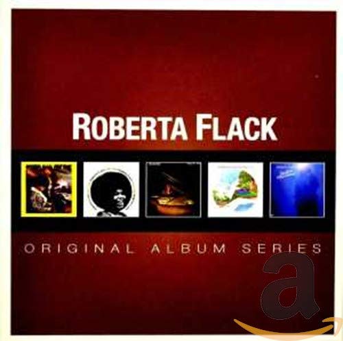 CD Flack, Roberta - Original Album Series (3CDs) WARNER BROS - Música e gravações de som - roberta flack, álbum original, 3 CDs