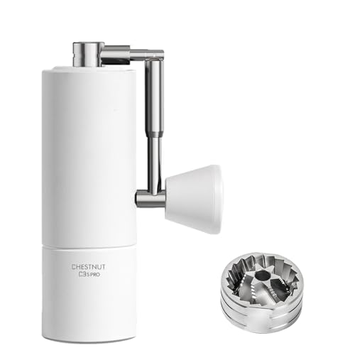 Moinho de Café Manual TIMEMORE Chestnut C3S Pro TIMEMORE - Moedores de café - manual, café, timemore, chestnut
