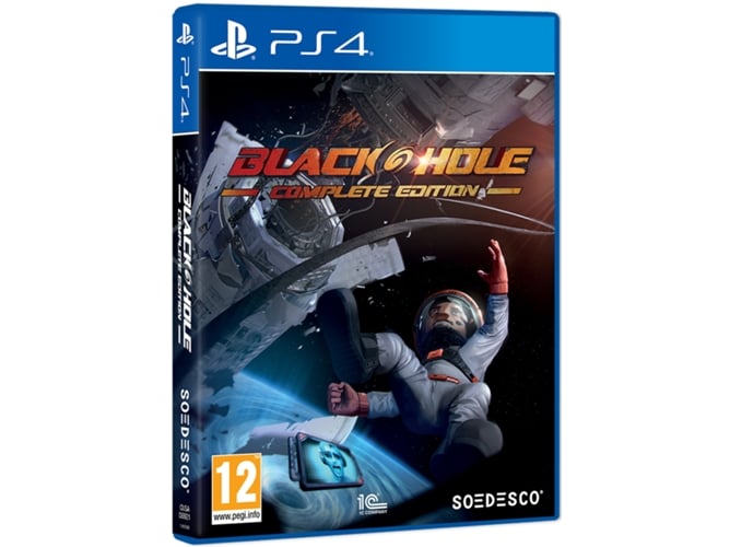 Jogo PS4 Black Hole: Complete Edition (M18) Avance - Software de jogos de vídeo - ps4, complete edition, m18