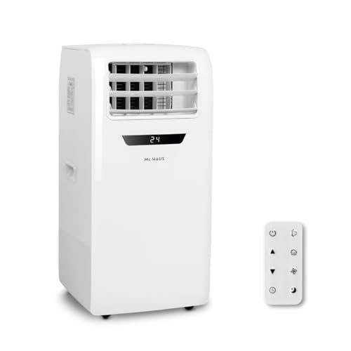 Ar Condicionado Portátil McHAUS Artic-260 (26 m² - 12000 BTU - Branco) Mc Haus - Eletrodomésticos de cozinha - portátil, 26 m², 12000 btu, branco