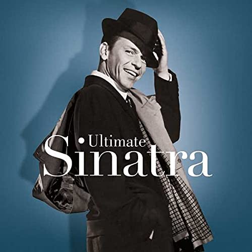 CD Frank Sinatra - Ultimate Sinatra (1 CDs) Frank Sinatra - Música e gravações de som - frank sinatra, cd, ultimate sinatra