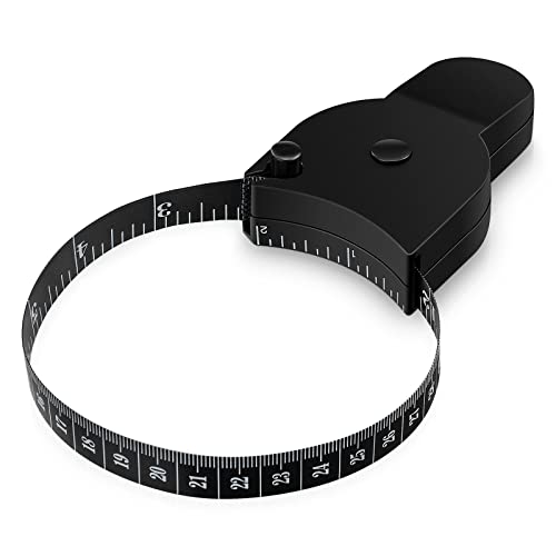 Cinto de Medida Corporal BLACK & DECKER 150 cm (Preto) DGYISIKE - Fitas métricas - 150 cm, plástico, preto
