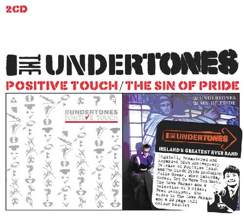 CD Positive Touch - The Sin Of Pride (2CD) Salvo - Cds de música - cd, positive touch, the sin of pride, 2cd