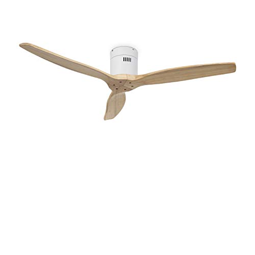 Ventoinha de Teto CREATE WINDCALM DC (17.5 W - Diâmetro 136 cm) CREATE - Ventiladores de teto - ventoinha, teto, create windcalm dc, diâmetro 136 cm, motor DC, silenciosa