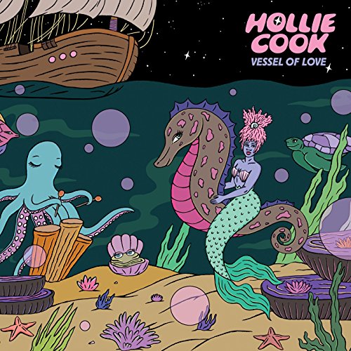 Hollie Cook - Vessel of Love (Vinyl) (Music CD) Merge - Cds de música - hollie cook, vessel of love, vinil