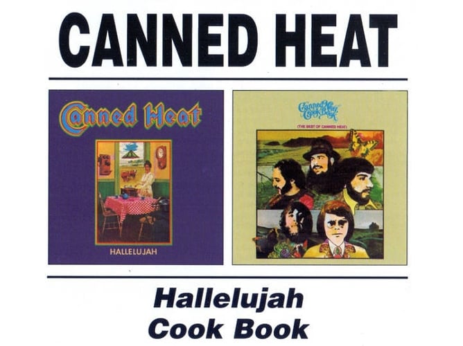 Livro Hallelujah/Cook Book de Leonard Cohen (Inglês) Bgo Records - Música e gravações de som - hallelujah, cook book, Leonard Cohen