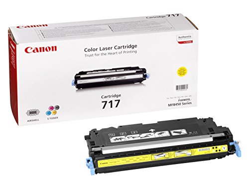 Tóner CANON 2575B002 Amarillo (Páginas aproximadas: 4000) Canon - Cartuchos de toner e jato de tinta - 4000 páginas, laser, amarelo, canon lbp-5050