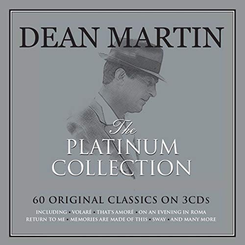 CD Platinum Collection - 60 Original Classics On 3 Cd'S (1CDs) NOT NOW - Música e gravações de som - cd, platinum collection, 60 originais, clássicos