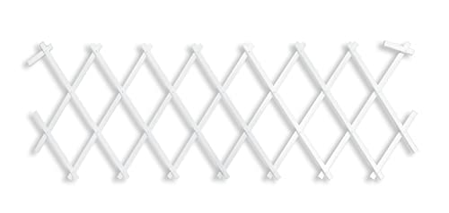 Cortina de Varanda Hersig Branco (0.5x1.5m) HERSIG - Limites e bordas de jardim - 0.5x1.5m, branco, varanda