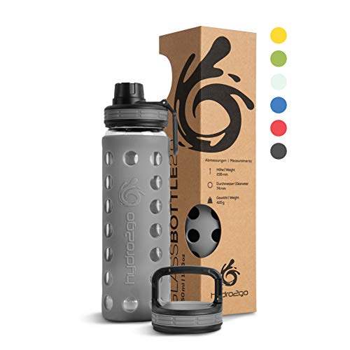 Garrafa Térmica Hydro2Go | 550ml | Preto hydro2go - Garrafas de engarrafamento - 550ml, preto