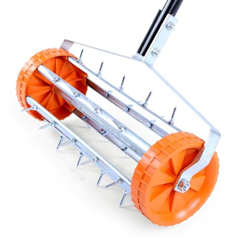 Acessório para relvados e gramas FUXTEC FX-RL400 FUXTEC - Ferramentas de jardinagem - relvados, gramas, 43 cm, metal